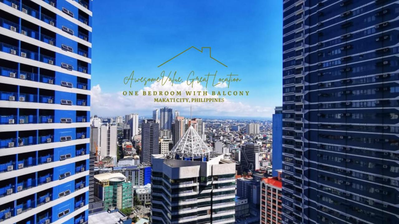 Awesome Value, Great Location Daire Manila Dış mekan fotoğraf