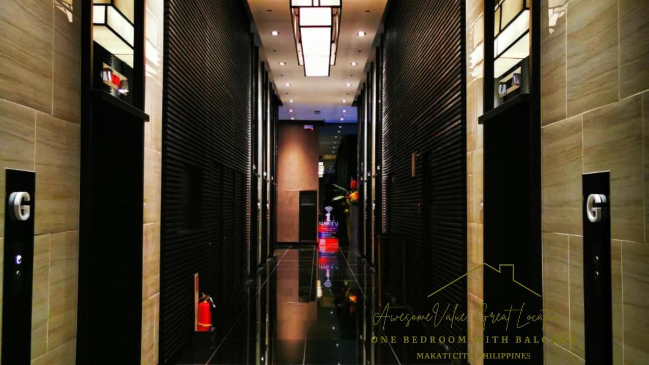 Awesome Value, Great Location Daire Manila Dış mekan fotoğraf