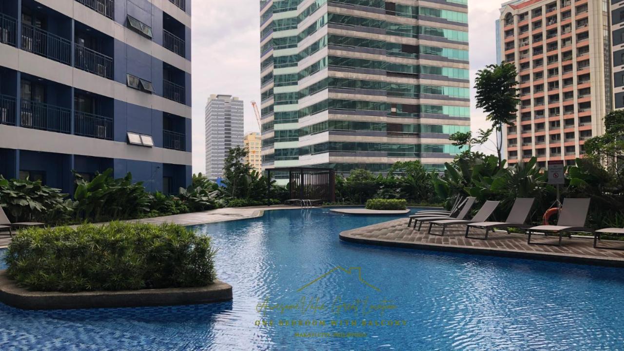 Awesome Value, Great Location Daire Manila Dış mekan fotoğraf