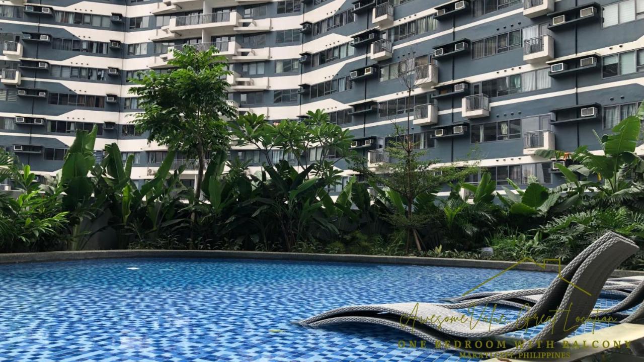 Awesome Value, Great Location Daire Manila Dış mekan fotoğraf