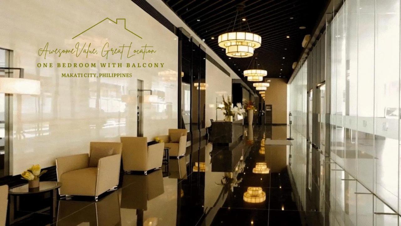 Awesome Value, Great Location Daire Manila Dış mekan fotoğraf
