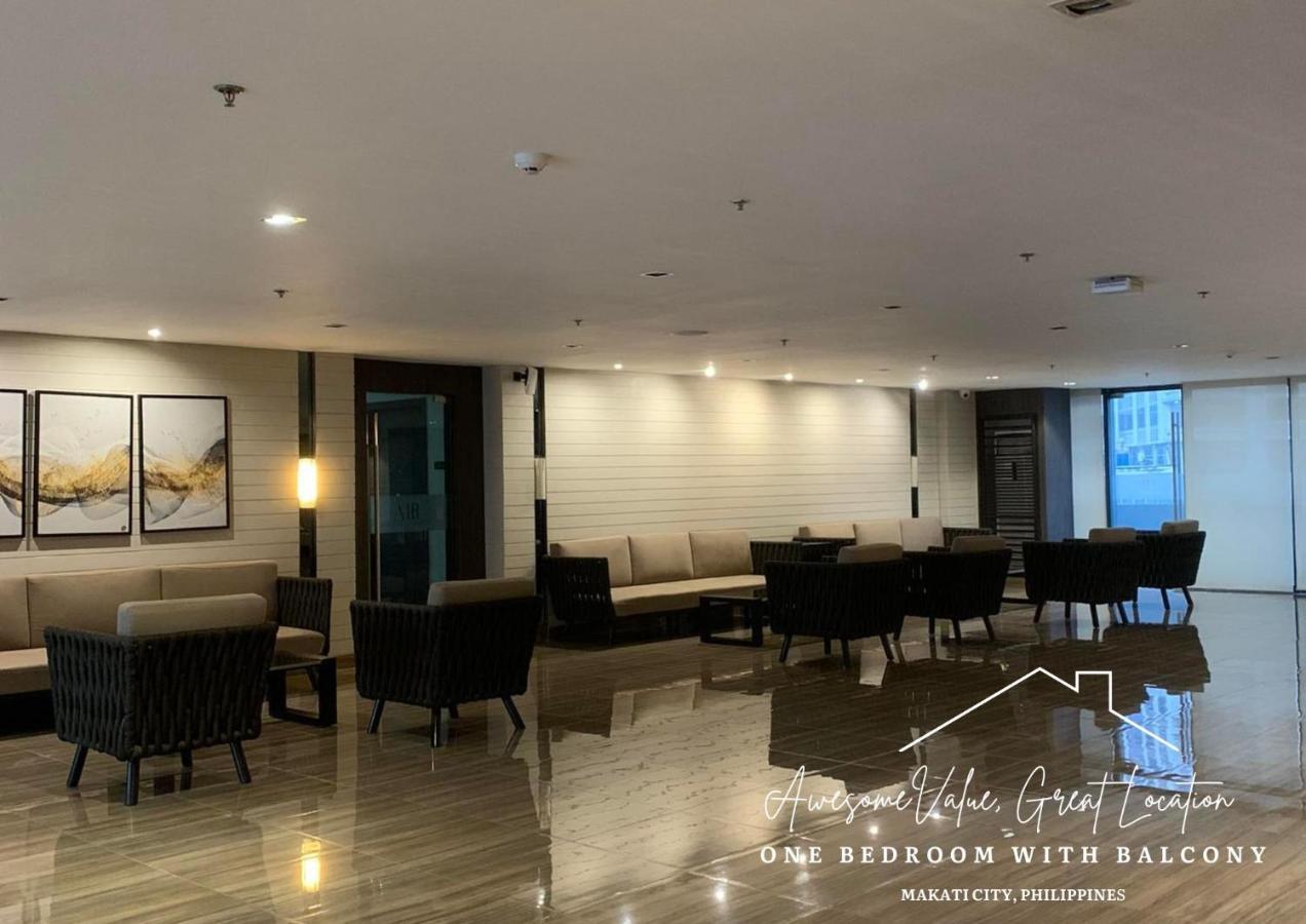 Awesome Value, Great Location Daire Manila Dış mekan fotoğraf