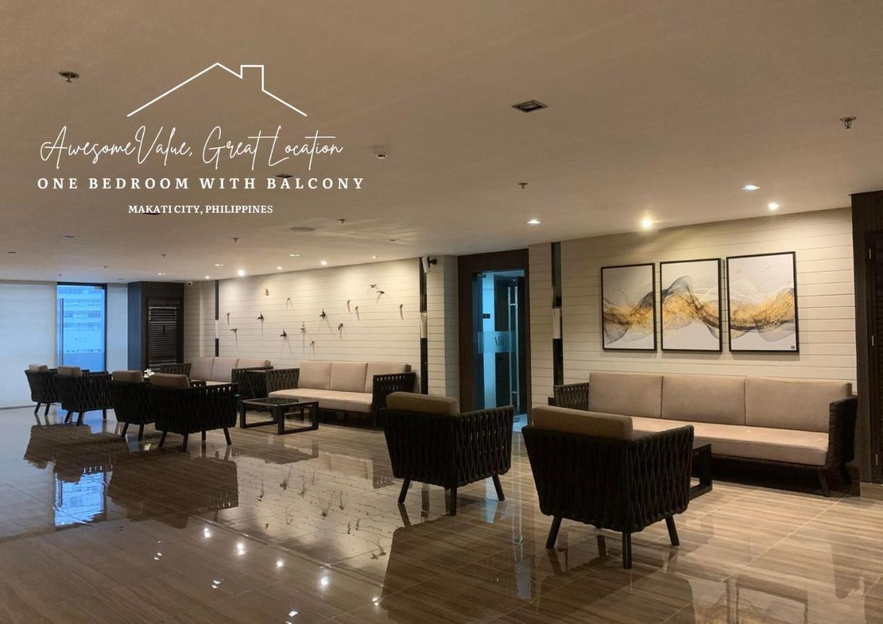 Awesome Value, Great Location Daire Manila Dış mekan fotoğraf